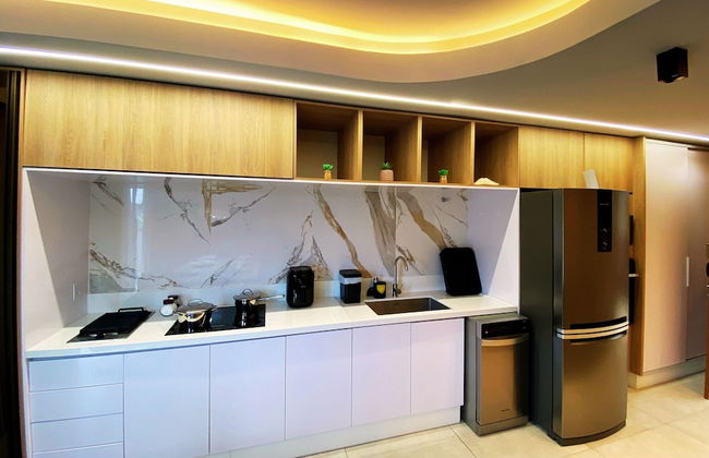 Flat Ilê de Pipa Premium - By Almare - Foto 8