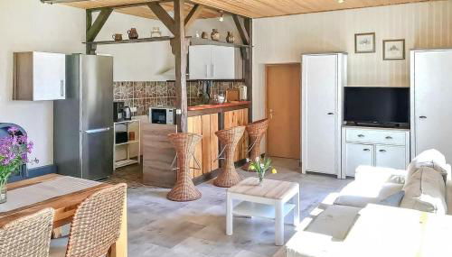 Ferienwohnung Mirow Roggentin - Foto 3