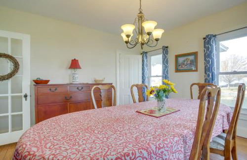 Historic Hoopersville Getaway on Chesapeake Bay! - Foto 12