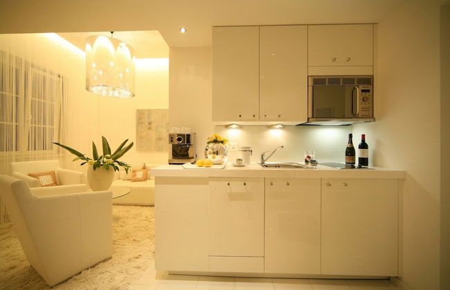 VISIONAPARTMENTS Zurich Gerechtigkeitsgasse - Foto 11