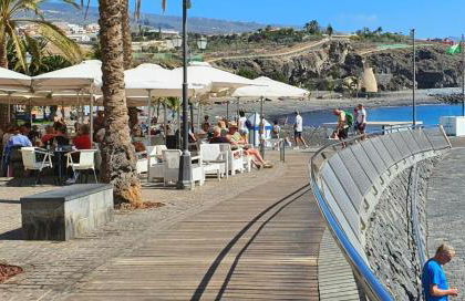 Playa de San Juan - Santa Martha duplex - Foto 29