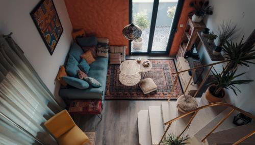 Studio Apartman Bohem - Foto 1