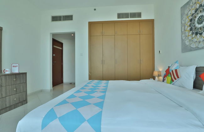 OYO Home 263 1BHK Hub canal 1 - Foto 8