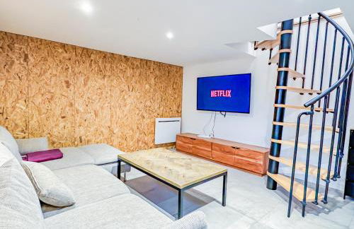 Grand appartement avec piscine - Foto 21