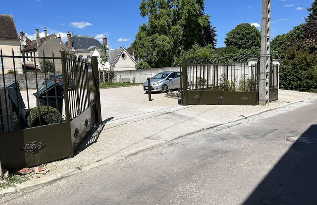 Les Appartements du Domaine Gueguen - Foto 56