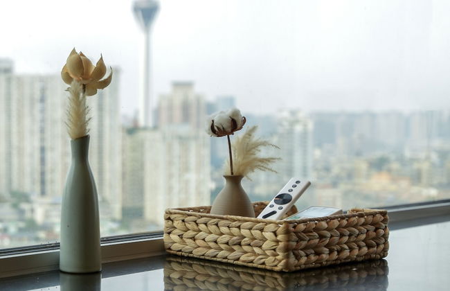 Chengdu Skyline International Apartment - Photo 33