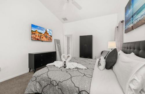 Single Story Villa with Pool Views and Family Fun - Foto 17