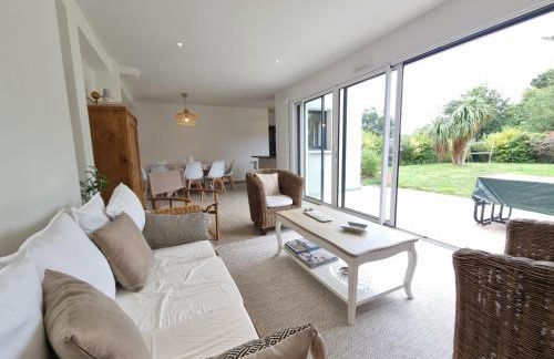 PHARE DE LUMIÈRE DE ST-LUNAIRE spacieux, à 5 min de la plage - Foto 1