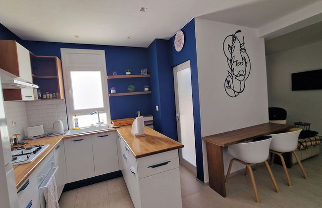 Lovely 1-bed Apartment in Lac1 Tunis - Foto 1