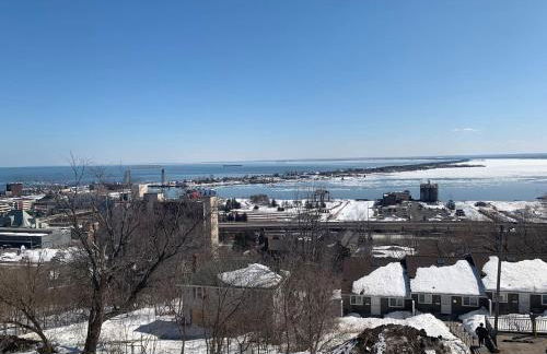 Whole House with Lake and Lift Bridge Overlook for 10 Guests - Foto 69