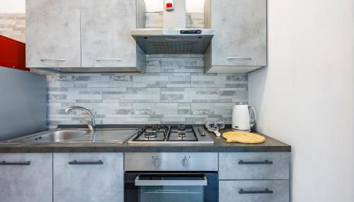 Red Comfort Flat near Garibaldi Station - Foto 5, Other