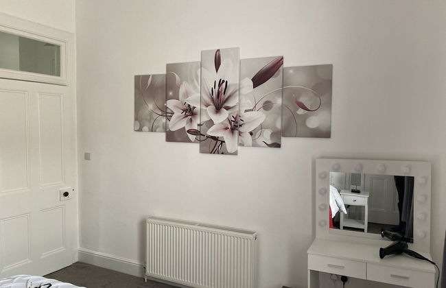 Impeccable 1-bed Apartment Perth a Home From Home - Foto 5