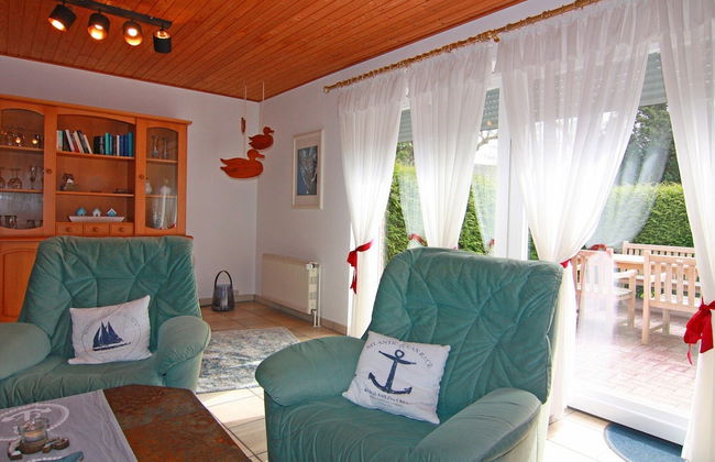 Ferienwohnung im Ferienhaus Rosi, Fehmarn-schlagsdorf - Foto 9