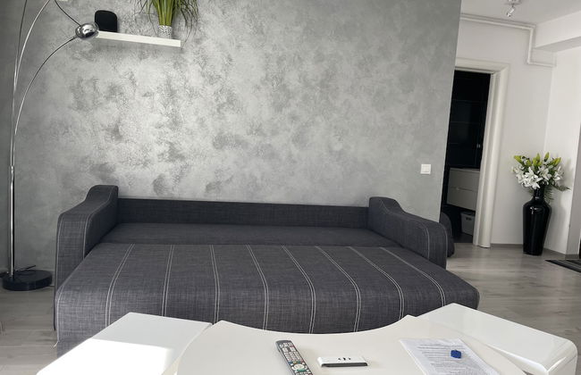 Luxury Apartment Militari Residence M3 - Foto 12