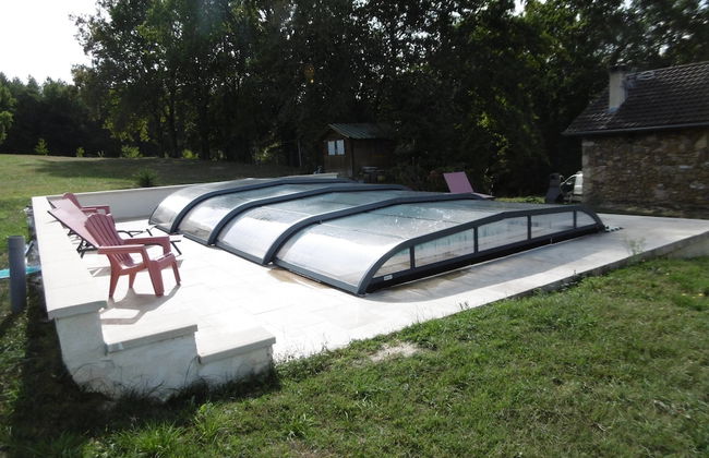 Storehouse With Pool Near Monpazier - Photo 28