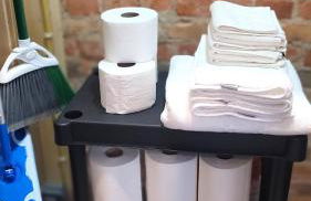 Private Boutique Getaway - Fireplace & Soaking Tub - Downtown Loft - by Cross-Key Vacation Rentals - Photo 27