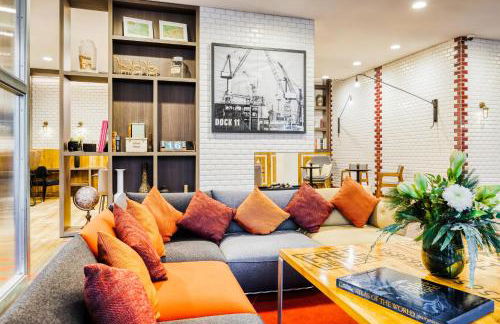 Citadines Michel Hamburg - Foto 60