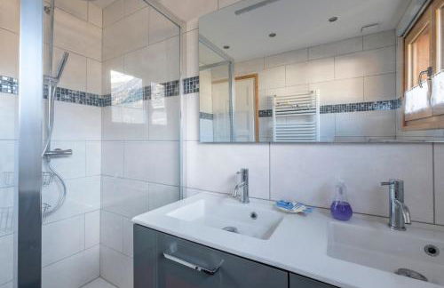 Family Cottage With Balcony In Chamonix - Foto 23