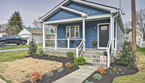 Peaceful Home with Patio Less Than 2 Mi to Natl Park! - Foto 2