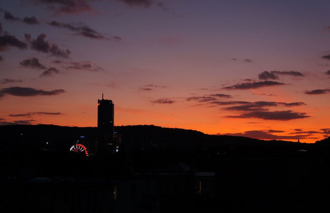 Apartment Skyline of Jena - Foto 58