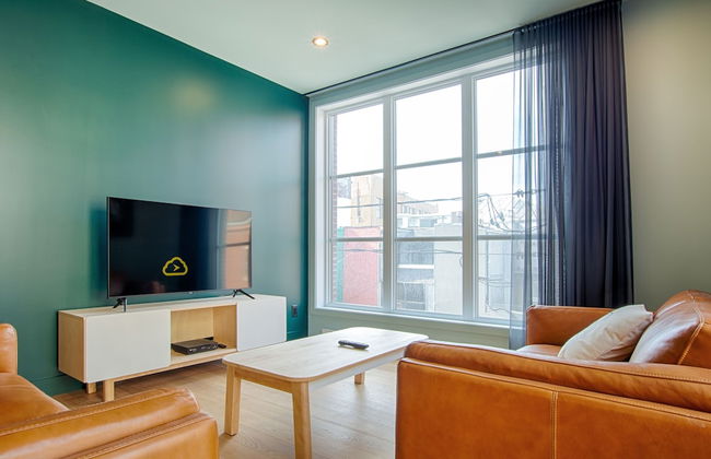 Les Lofts Dorchester - By Les Lofts Vieux-Quebec - Foto 60