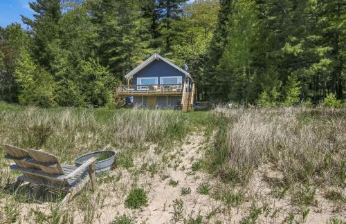 Boona Vista Lake Michigan Beach Front Cottage - Foto 4