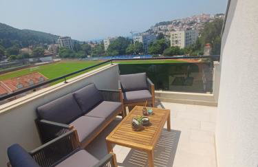 Apartments Mak & Lux - sea & sunset top view - Photo 5