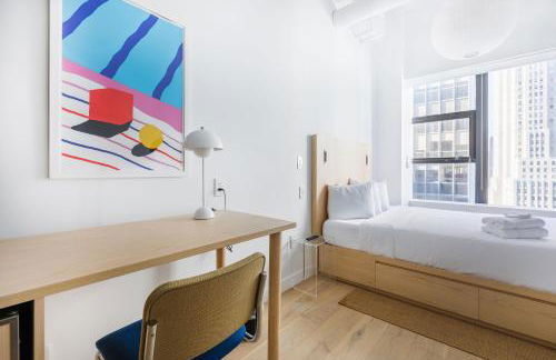 Placemakr Wall Street - Foto 142