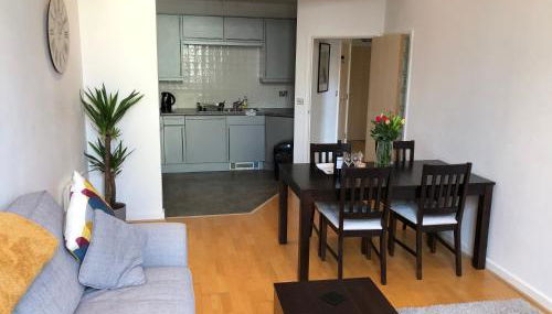 Stylish City Centre Apartment - Foto 3