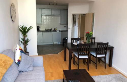 Stylish City Centre Apartment - Foto 3