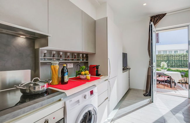 Serafina 50m from the sea - with A/C - Foto 6