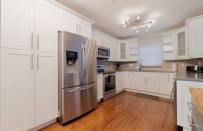 Northwood Harbor Home 3 Bed/ 3 Baths, Beach, Shops & Restaurants - Foto 5