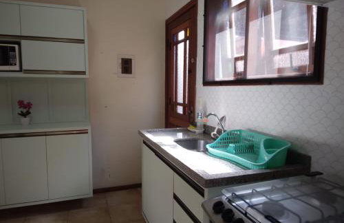 Apartamento Duplex a 100 metros da Praia de Boracéia - Foto 11