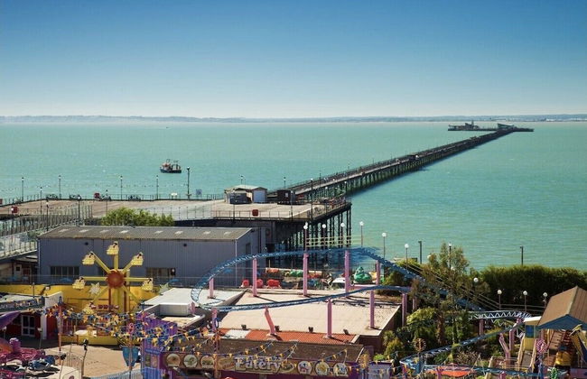 Lovely 2bed Apartment in Westcliff-on-sea! - Foto 25