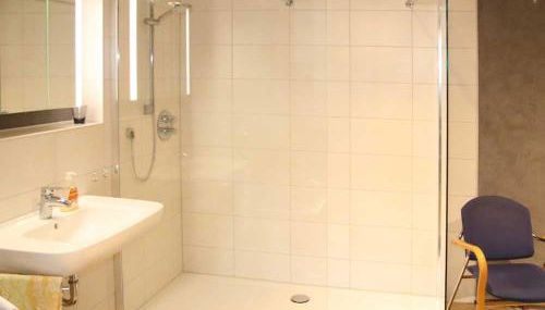 Ferienwohnung Bernhardt - Photo 4, Shower