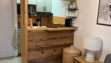 Studio 4 personnes rénové La Rosière - Foto 5