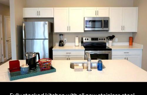 41 - stocked and furnished 2 BR sleeps up to 6 - Foto 3