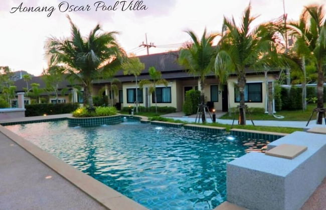 Aonang Oscar Pool Villas - Foto 1