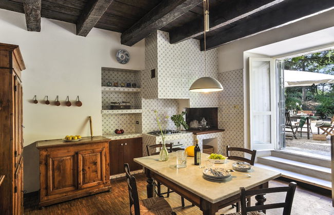 Holiday Home in Senigallia With Garden BBQ - Foto 7