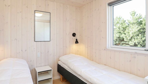 Luxury Holiday Home in Falster near Sea - Foto 4, Habitación