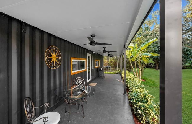 Oasis Container Home - Foto 18