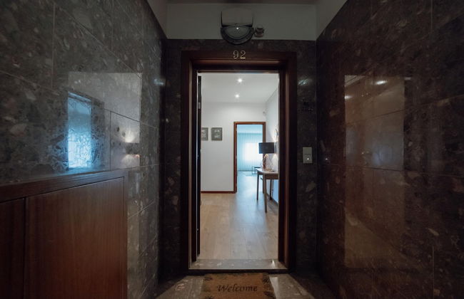 City Center Grand SEA View Terrace by Vacationy - Foto 55