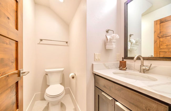 Mountain-view Townhouse With Cozy Fireplace - Foto 16