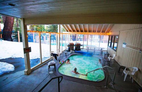 Mammoth's Best Location! 2BRLoft by Canyon Lodge - Photo 28