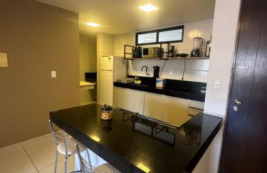 Apartamento amplo e equipado, entre a praia e o centro - Foto 15