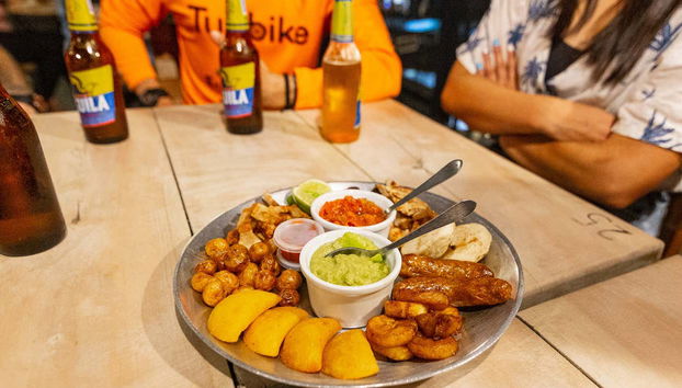 Medellin Electric Bike Food Tour - Foto 5