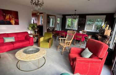 Villa lumineuse proche plage - Foto 7