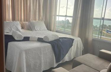 Pequeno Paraíso Flats Praia Bela - Foto 16