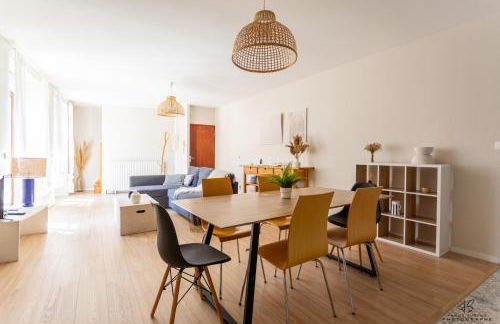 Le Commingeois - DUPLEX - 3 chambres - 110 m - Foto 5