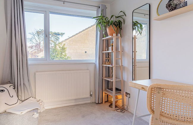 Modern 2BD with Garden in Main Tetbury - Foto 4